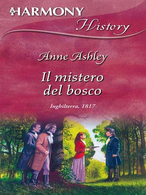 cover image of Il mistero del bosco